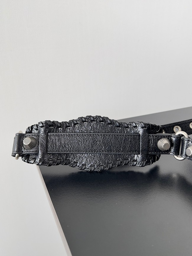 Balenciaga NEO CAGOLE 77535 black