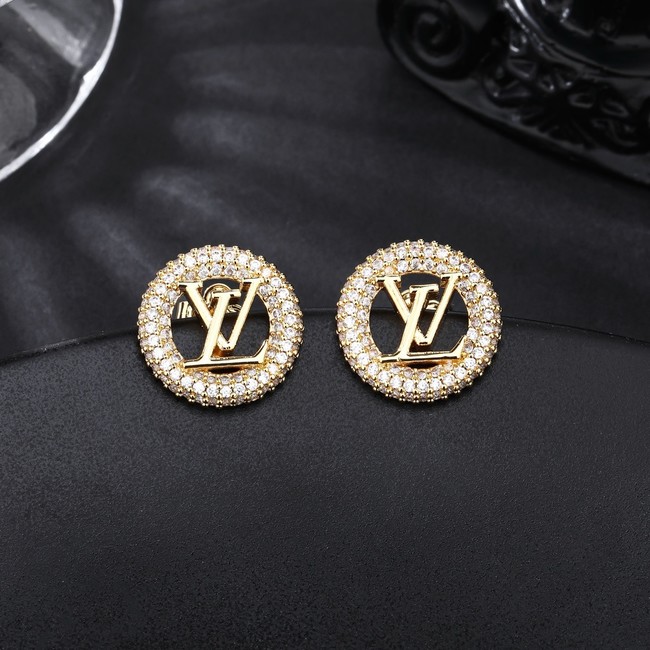 Louis Vuitton Necklace&Earrings&Bracelet CE16374