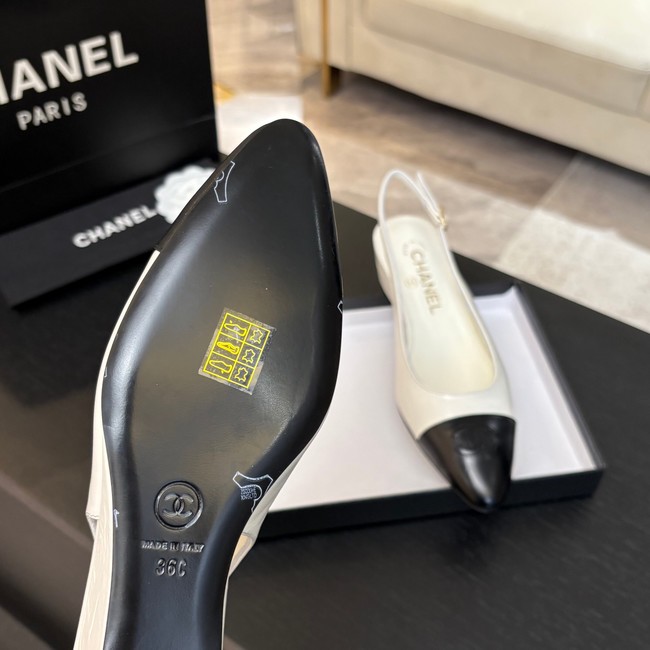 Chanel WOMENS SANDAL 55865-2