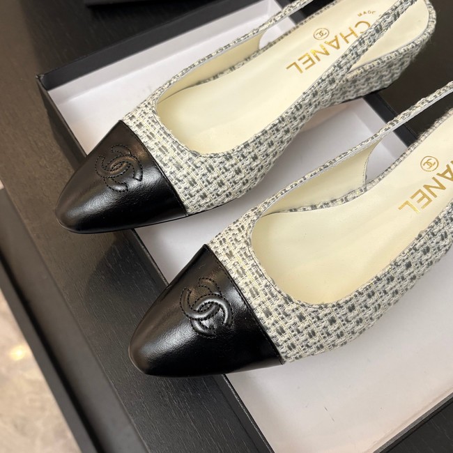 Chanel WOMENS SANDAL 55865-5