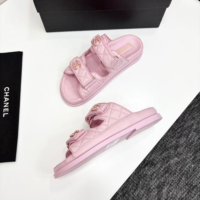 Chanel WOMENS SANDAL 55869-2