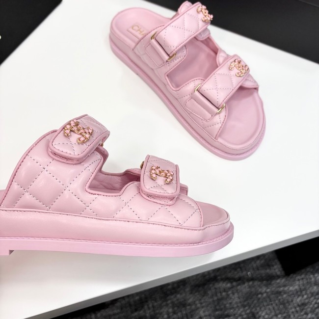 Chanel WOMENS SANDAL 55869-2