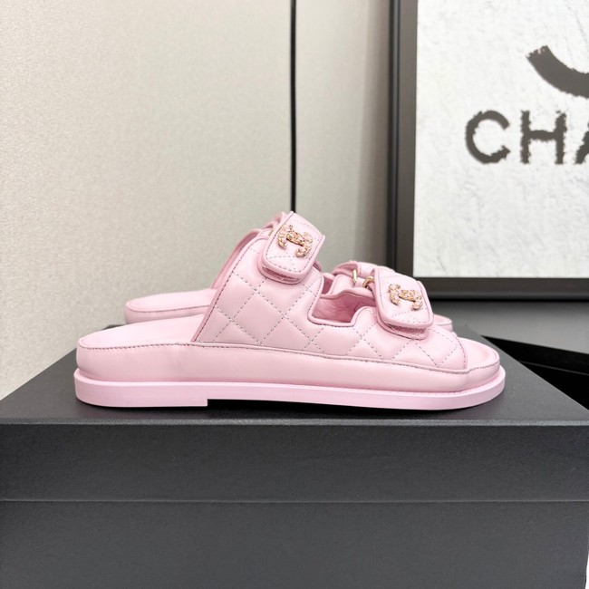 Chanel WOMENS SANDAL 55869-2