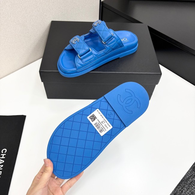 Chanel WOMENS SANDAL 55869-3