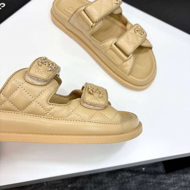 Chanel WOMENS SANDAL 55869-7