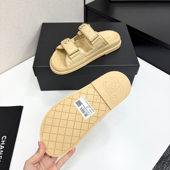 Chanel WOMENS SANDAL 55869-7