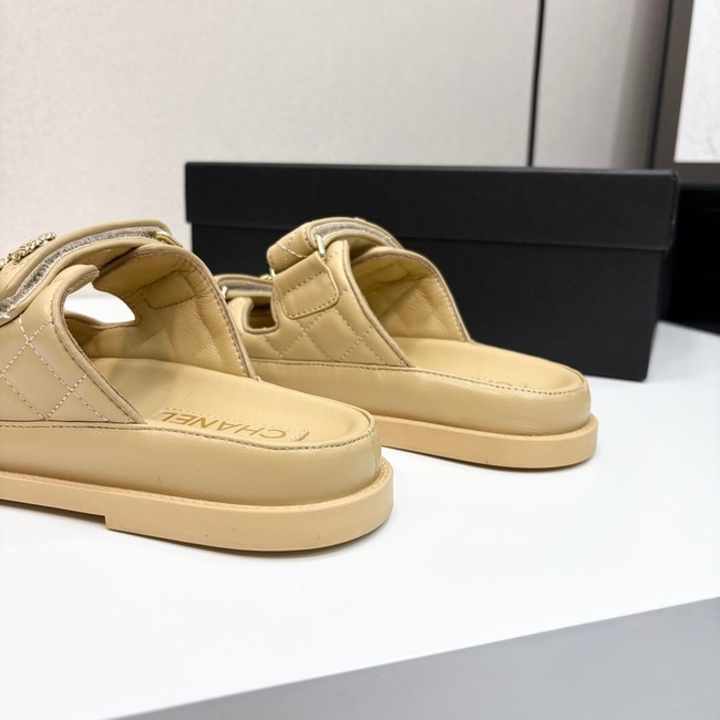 Chanel WOMENS SANDAL 55869-7