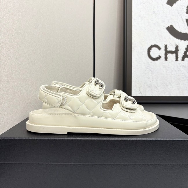 Chanel WOMENS SANDAL 55870-5