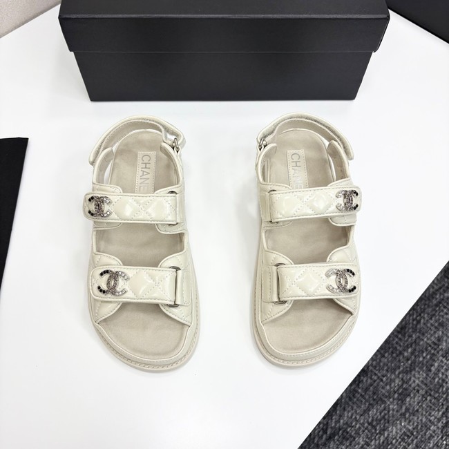 Chanel WOMENS SANDAL 55870-5