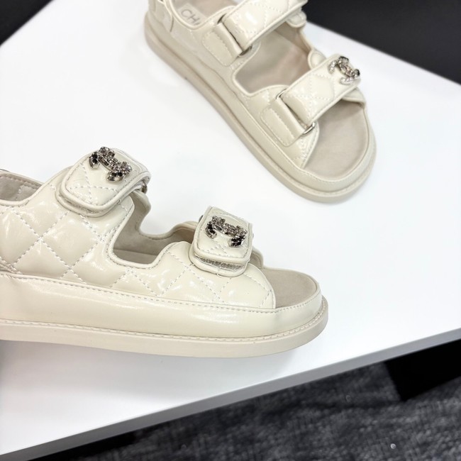 Chanel WOMENS SANDAL 55870-5