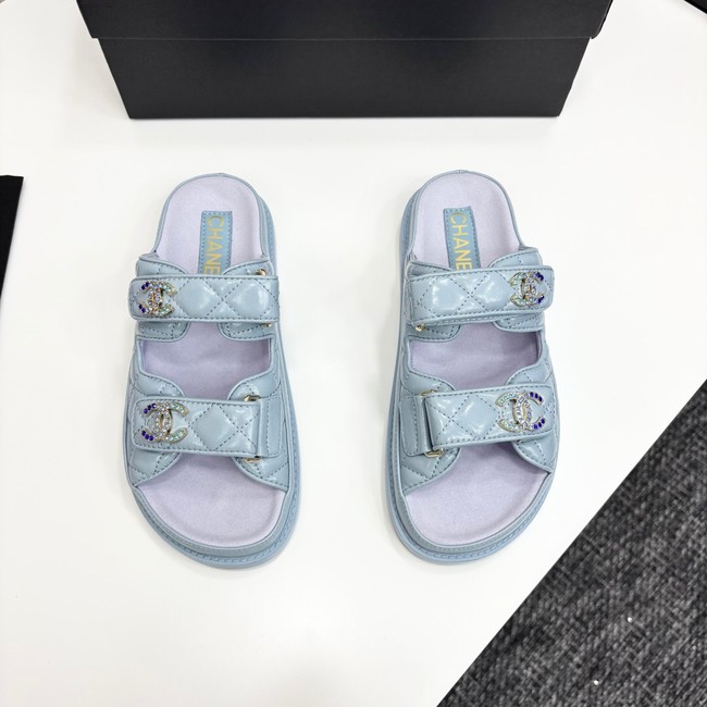 Chanel WOMENS SANDAL 55871-1