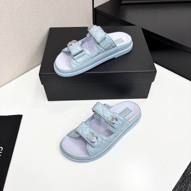 Chanel WOMENS SANDAL 55871-1