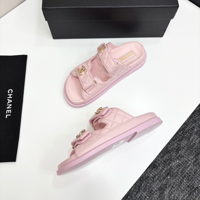 Chanel WOMENS SANDAL 55871-2