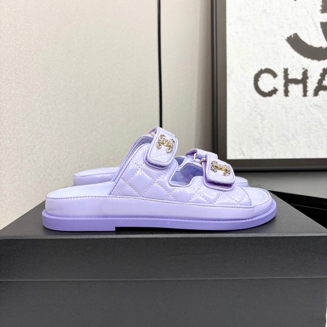 Chanel WOMENS SANDAL 55871-3