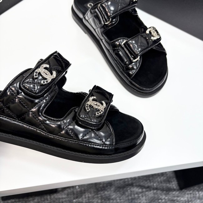 Chanel WOMENS SANDAL 55871-5