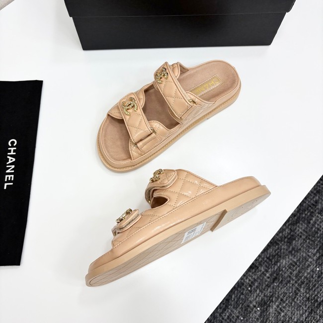 Chanel WOMENS SANDAL 55871-6