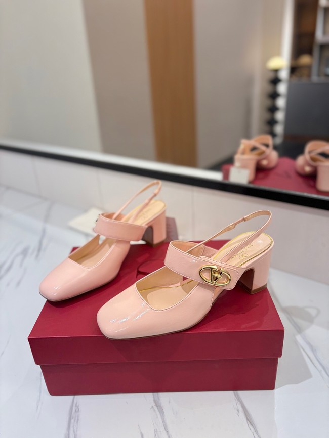 Valentino WOMENS SANDAL Heel 6.5CM 55872-4