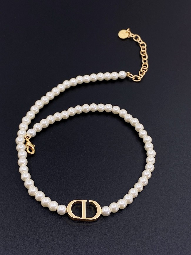 Dior necklace CE16436