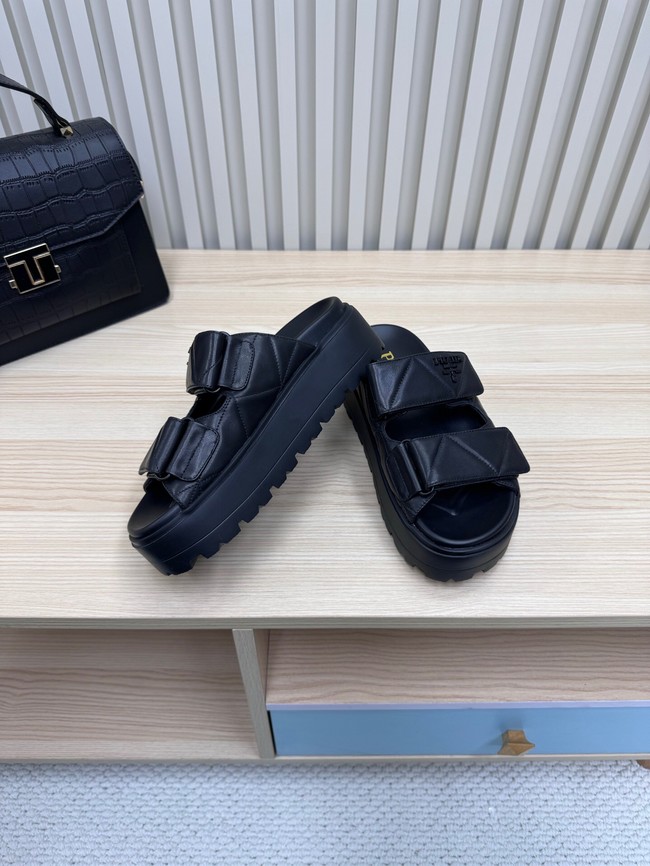 Prada WOMENS SANDAL 55874-2