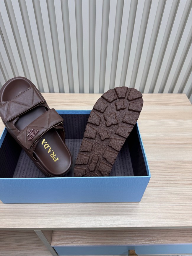 Prada WOMENS SANDAL 55874-3