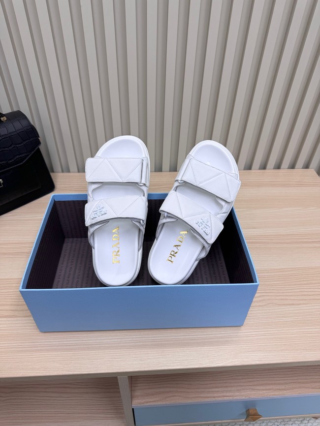 Prada WOMENS SANDAL 55874-4
