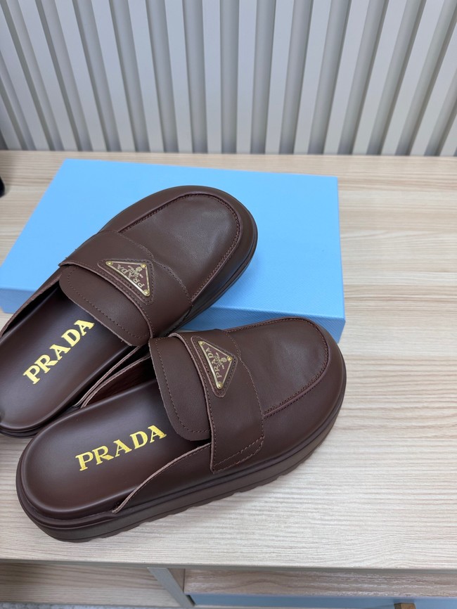 Prada WOMENS SANDAL 55875-3