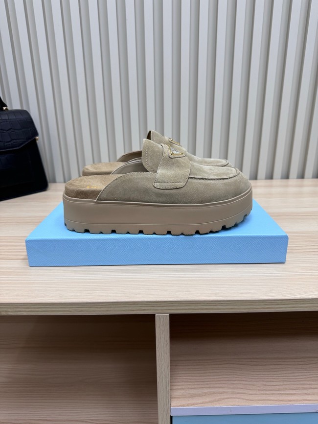 Prada WOMENS SANDAL 55875-6