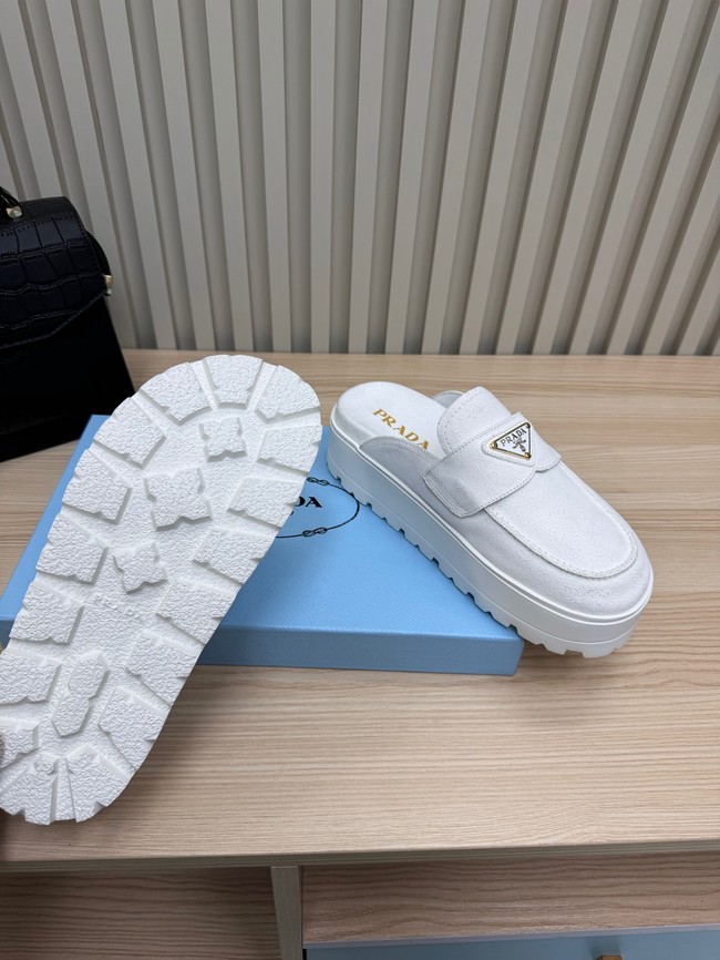 Prada WOMENS SANDAL 55875-7