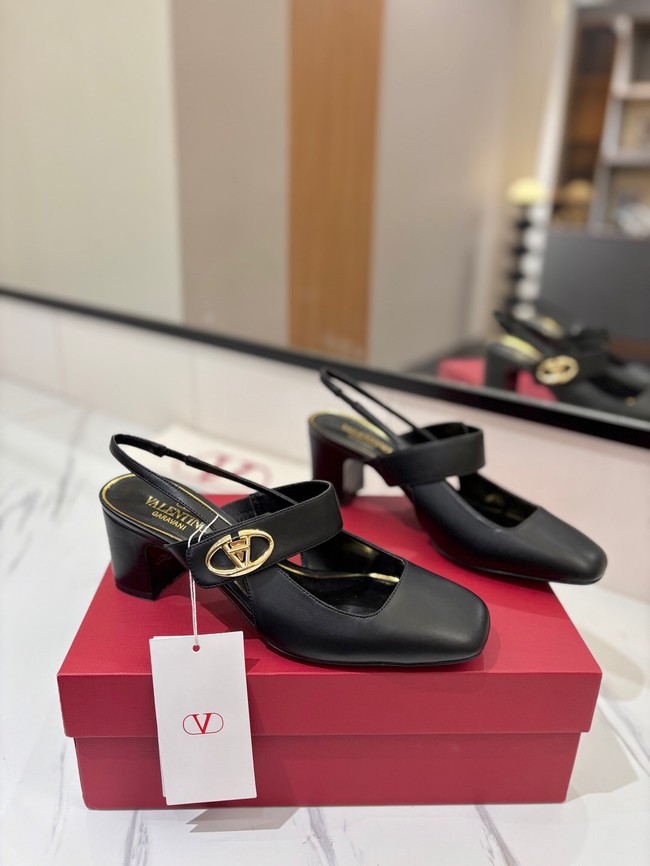 Valentino WOMENS SANDAL Heel 6.5CM 55872-6