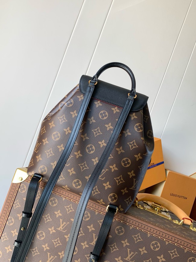 Louis Vuitton Backpack Montsouris EARLY ACCESS M45501 black