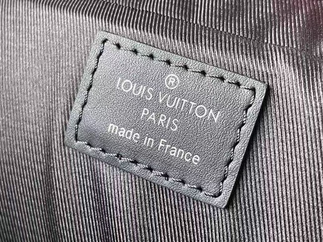 Louis Vuitton Porte-Documents Voyage PM M46457 black