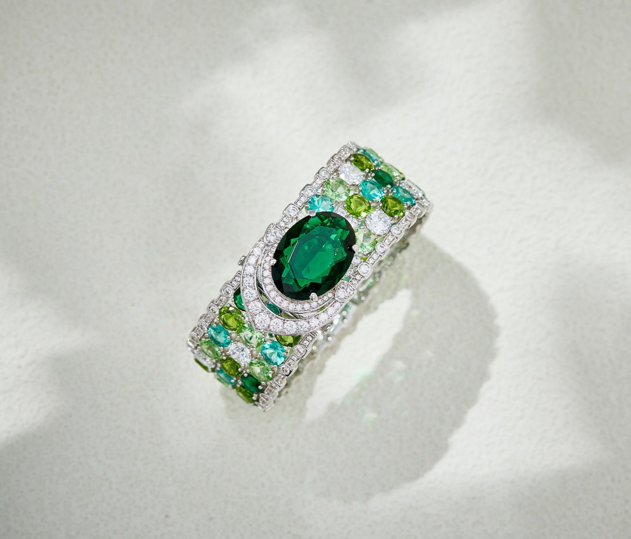 BVLGARI necklace&Earring&Bracelet CE15957