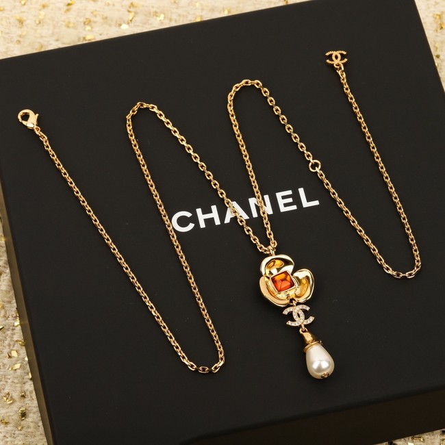 Chanel necklace CE16452