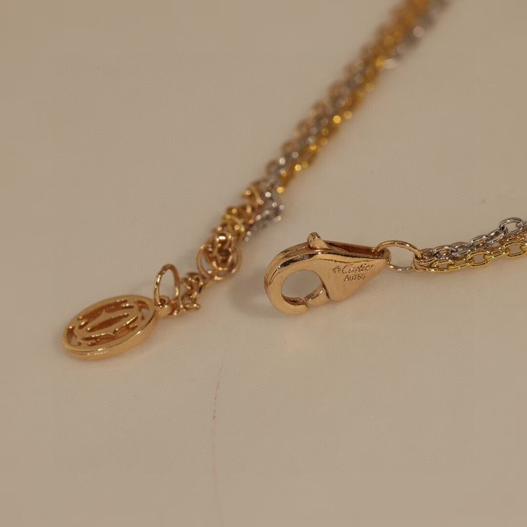 Cartier necklace CE16463