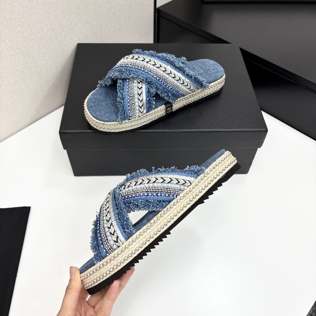 Chanel Shoes 55880-1