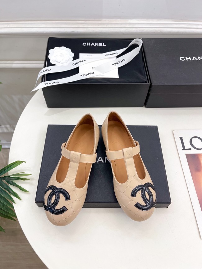 Chanel MARY JANES 55885-1