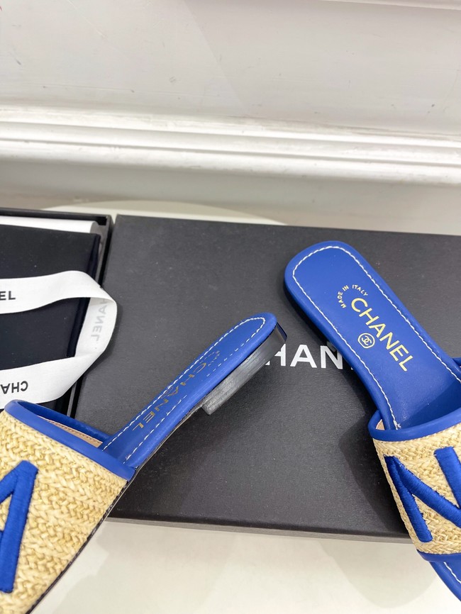 Chanel WOMENS SANDAL 55886-2