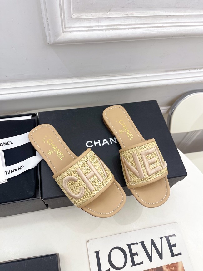 Chanel WOMENS SANDAL 55886-4
