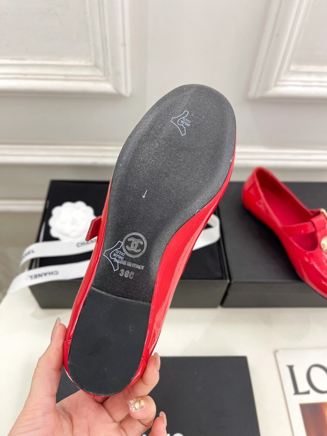 Chanel MARY JANES 55894-1