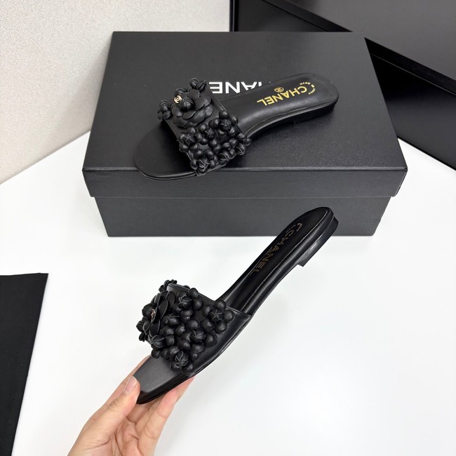 Chanel WOMENS SANDAL 55888-4