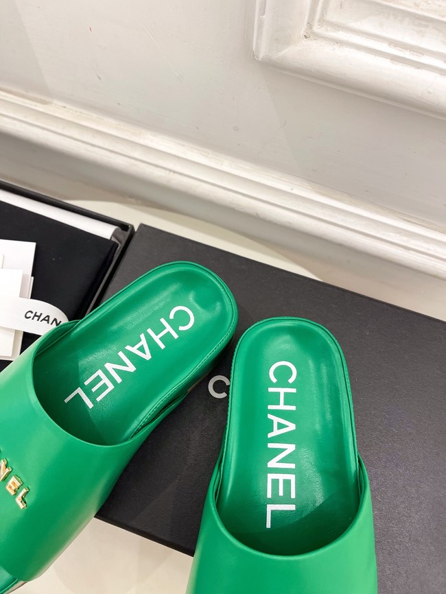 Chanel WOMENS SANDAL 55895-1