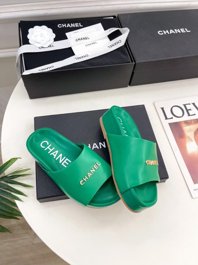 Chanel WOMENS SANDAL 55895-1