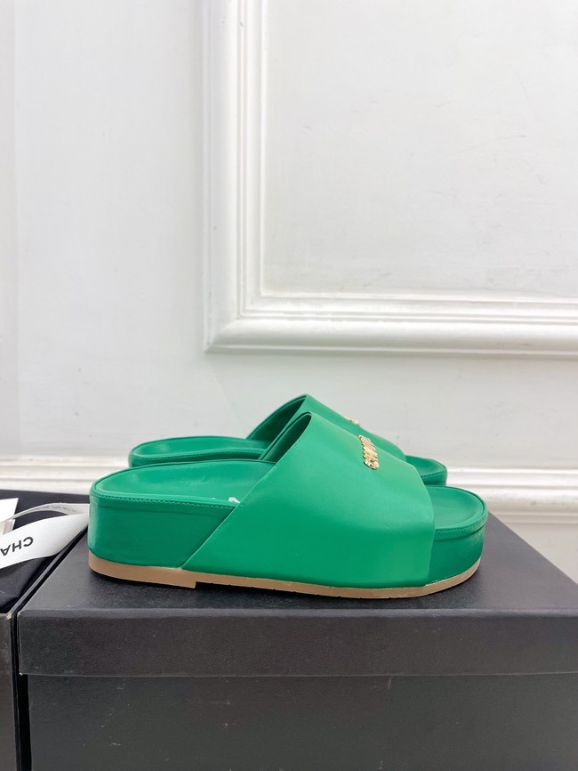 Chanel WOMENS SANDAL 55895-1