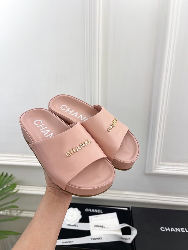 Chanel WOMENS SANDAL 55895-4