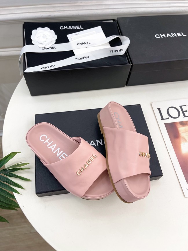 Chanel WOMENS SANDAL 55895-4