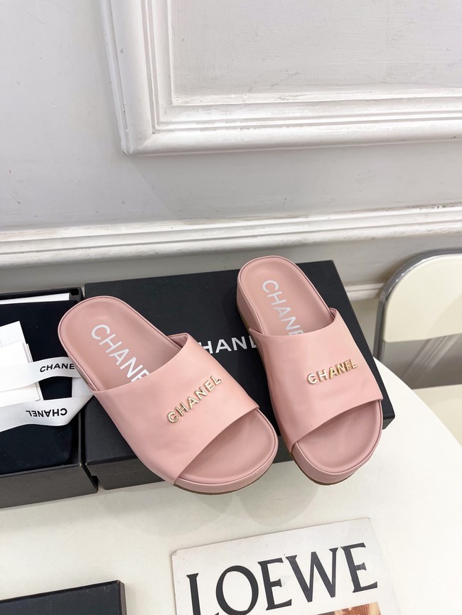 Chanel WOMENS SANDAL 55895-4