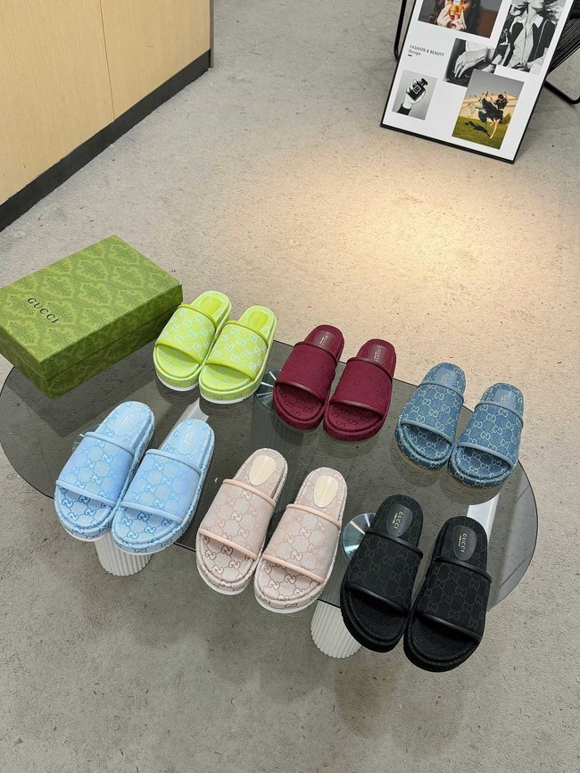 Gucci WOMENS SANDAL 55890-1