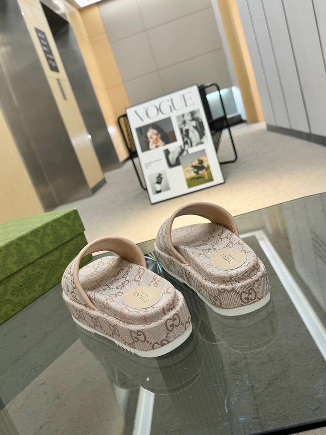 Gucci WOMENS SANDAL 55890-5