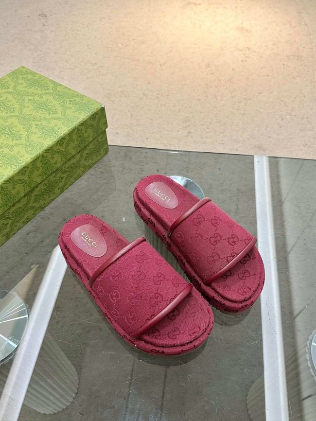 Gucci WOMENS SANDAL 55890-6