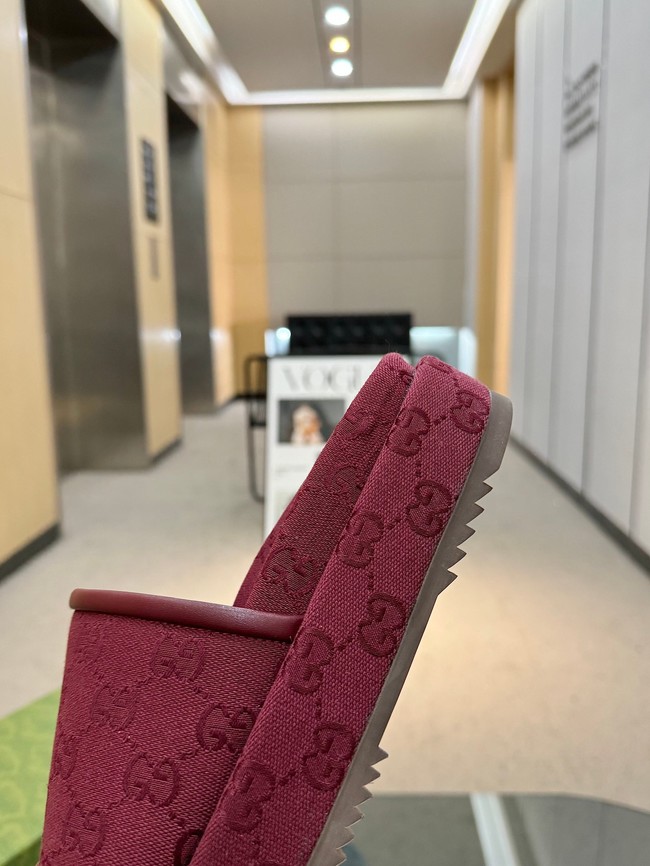 Gucci WOMENS SANDAL 55890-6